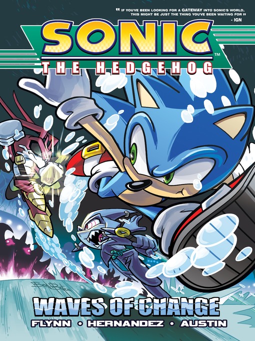Title details for Sonic the Hedgehog 3 by Sonic Scribes - Available
